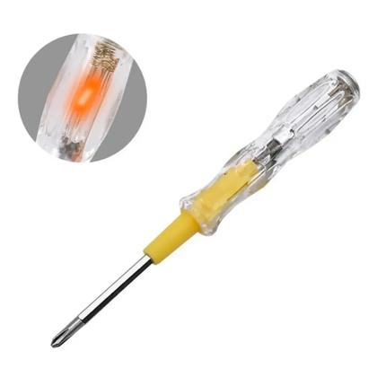 Imagem de Kit Prático com 5 Itens Estilete, Trena, Martelo, Chave e Fita Isolante BOM3403