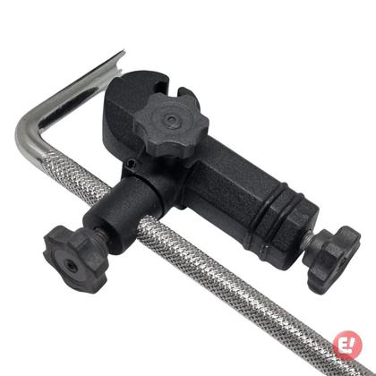 Imagem de Kit Prato 8 Impact Finest Liga B10 Splash + Clamp Mclp1