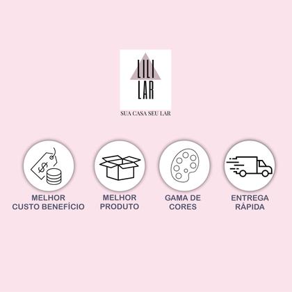 Imagem de Kit Prato Caneca Copo com Alça Trio 3 Potes Conect com Tampa