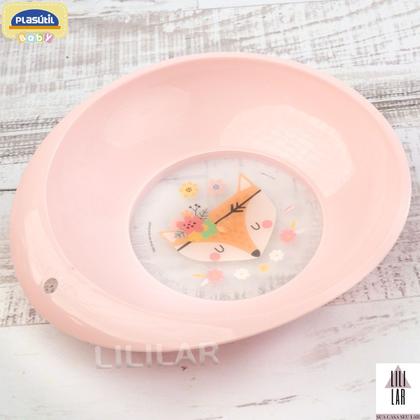 Imagem de Kit Prato Caneca Copo com Alça Trio 3 Potes Conect com Tampa