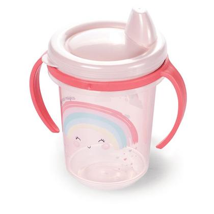 Imagem de Kit Prato Copo Com Alça E Trio 3 Potes Conect - Plasútil Baby