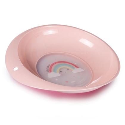 Imagem de Kit Prato Copo Com Alça E Trio 3 Potes Conect - Plasútil Baby