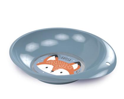 Imagem de Kit Prato Copo Com Alça E Trio 3 Potes Conect - Plasútil Baby