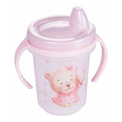 Imagem de Kit Prato Copo Com Alça E Trio 3 Potes Conect - Plasútil Baby