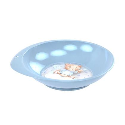 Imagem de Kit Prato Copo Com Alça E Trio 3 Potes Conect - Plasútil Baby