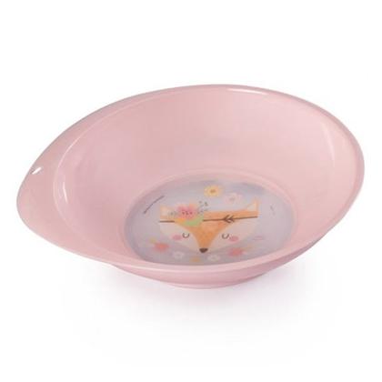 Imagem de Kit Prato Copo Com Alça E Trio 3 Potes Conect - Plasútil