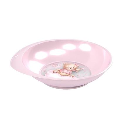 Imagem de Kit Prato Copo Com Alça E Trio 3 Potes Conect - Plasútil