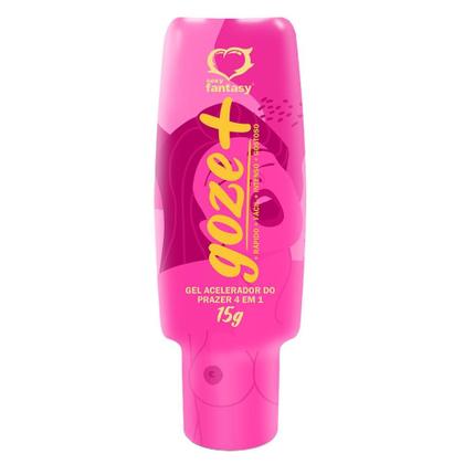 Imagem de Kit Prazer e Conforto SexShop Excitante Feminino Gel Dessensibilizante Anal