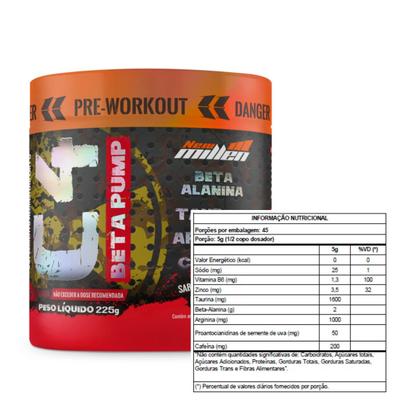 Imagem de Kit Pré Treino C4 New Millen + Creatina Pura Alpex 150g
