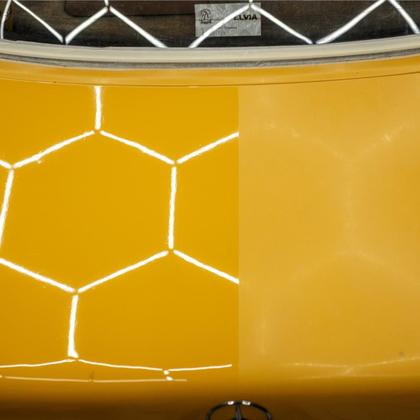 Imagem de Kit Premium Autoamerica Pre-Lavagem Shampoo Para Lavar Limpeza e Polimento e Pneu Pretinho Automotivo Escovas Aplicador Cera