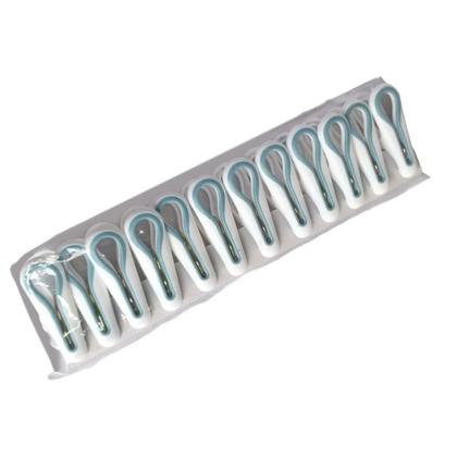 Imagem de KIt Prendedor de Roupas Emborrachado - 12 Peças - Paramount