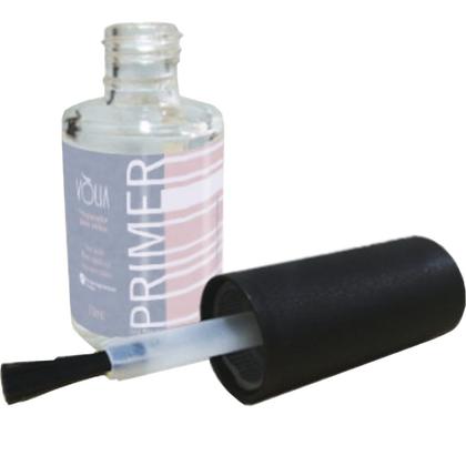 Imagem de Kit preparação para unhas em gel higienizante e primer vòlia