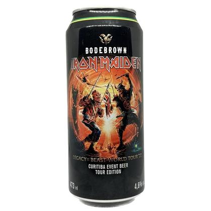 Imagem de Kit Presente 4 Cervejas Especiais Fãs Iron Maiden