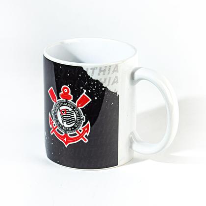 Imagem de Kit Presente Almofada e Caneca Corinthians Oficial - Sude