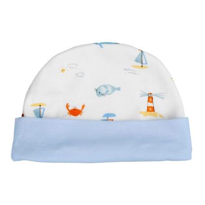 Imagem de Kit Presente Bebê Menino 5 Peças 00-06 Meses Pimpolho 9500