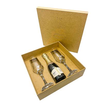 Imagem de Kit Presente Chandon Baby Réserve Brut + 2 Taças