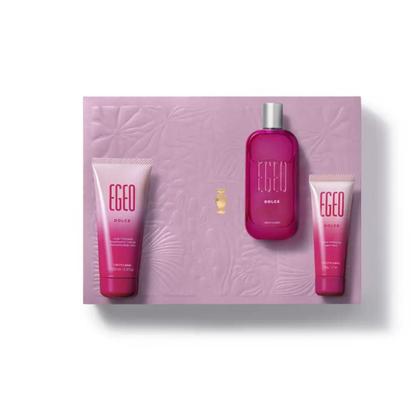 Imagem de Kit Presente Dia das Mães Egeo Dolce (3 itens)