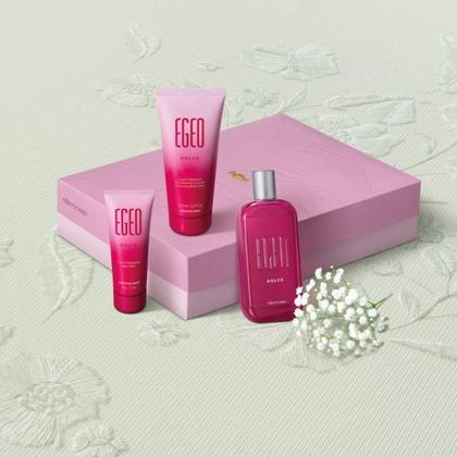 Imagem de Kit Presente Dia das Mães Egeo Dolce (3 itens)