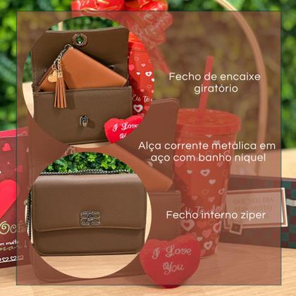 Imagem de Kit Presente Dia Dos Namorado, Dia Das Mães, Natal, Amiga