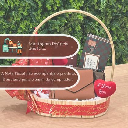 Imagem de Kit Presente Dia Dos Namorado, Dia Das Mães, Natal, Amiga