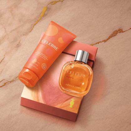 Imagem de Kit Presente Dia dos Namorados Celebre Agora Feminino (2 itens)