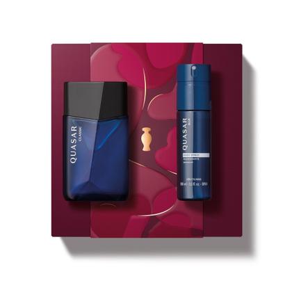 Imagem de Kit Presente Dia Dos Namorados Quasar Classic (2 Itens) - O boticario