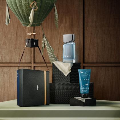 Kit Presente Dia Dos Pais Clash (2 Itens) - Oboticário - Kit de