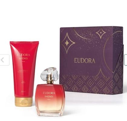 Imagem de Kit Presente Eudora Imensi Alive 2 Itens