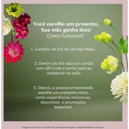 Imagem de Kit Presente Her Code eau de Parfum O Boticário 2 itens