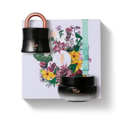Imagem de Kit Presente Her Code eau de Parfum O Boticário 2 itens