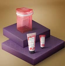 Imagem de Kit Presente Instance Frutas Vermelhas (3 itens)