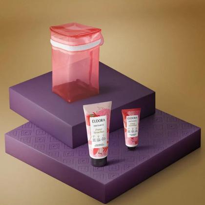 Imagem de Kit Presente Instance Frutas Vermelhas (3 itens)
