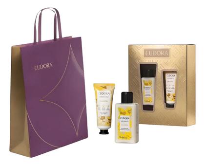 Imagem de Kit Presente Natal Eudora Instance Baunilha Baunilha