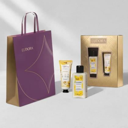 Imagem de Kit Presente Natal Eudora Instance Baunilha Baunilha