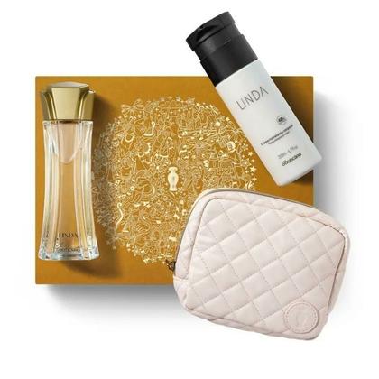 Imagem de Kit Presente Natal Linda (3 itens)