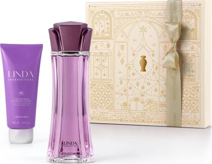 Imagem de Kit Presente Natal Linda Irresistível (2 itens)