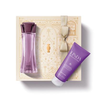 Imagem de Kit Presente Natal Linda Irresistível (2 itens)