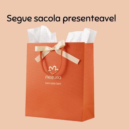 Imagem de kit Presente Natura Mamãe bebê com Colônia/shampoo/condicionador/Sabonete em Barras