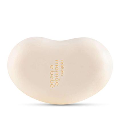 Imagem de kit Presente Natura Mamãe bebê com Colônia/shampoo/condicionador/Sabonete em Barras