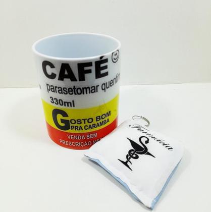 Imagem de Kit Presente Personalizado Risotril &Café Para Farmaceuticos