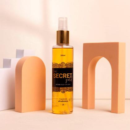 Imagem de Kit Presente The Secret Gold A Sós (2 Itens)