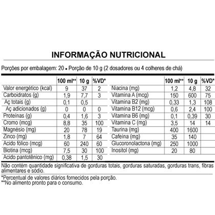 Imagem de Kit PréTreino Mystic Boost 200g Olders Nutrition com Coqueteleira Shaker 600ml