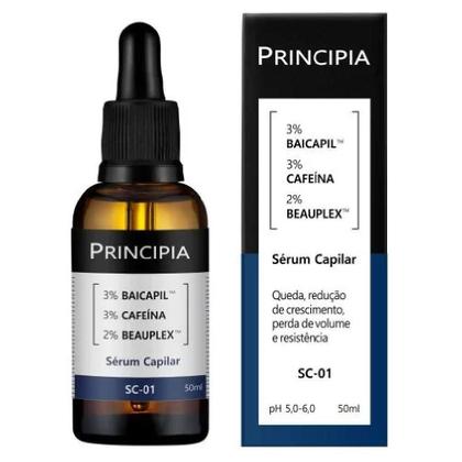 Imagem de Kit Principia Antiqueda Trio - Shampoo + Condicionador + Sérum