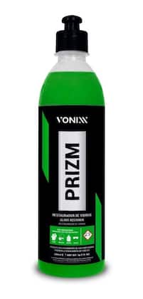 Imagem de KIT Prizm Restaurador Vidros Removedor Chuva Acida Vonixx 500ml
