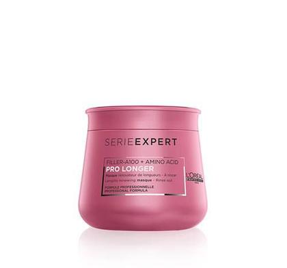 Imagem de Kit Pro Longer Shampoo Condicionador Máscara Leave - L'Oréal