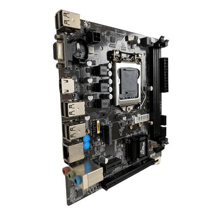 Imagem de Kit Processador i5 3470 + Placa Mae H61 1155 NMVe M2 + RAM 8GB DDR3 + SSD 240GB