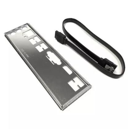 Imagem de Kit Processador i5 + Placa Mae H61 1155 DDR3 HDMI VGA USB