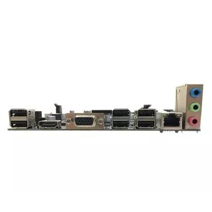 Imagem de Kit Processador i7 3770 + Placa Mãe H61 DDR3 HDMI VGA USB + Memoria 16GB DDR3 + Cooler