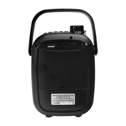 Imagem de Kit Professor 18W SUPERVOZ SÊNIOR TSI-SV-18 - TSI