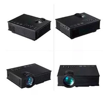 Imagem de Kit Professor Data Show Datashow Projetor Hd Wifi Tripe Tela